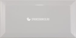 Biselado gris 10х20 см - фото 13527
