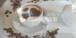 Marmol heart dec. beige 20х20 см - фото 13536