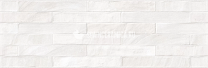 Brick blanco 25х75 см