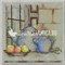 Caseron 3 Beni azul decor 15x15 см - фото 13565
